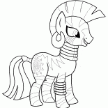 Poney Zecora