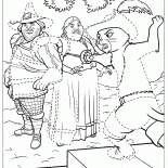 Lépouvantail de tous les bandits