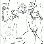 Légende prisonnier