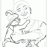 Mère adoptive
