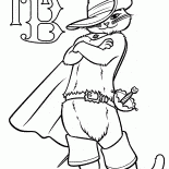Puss in Boots style