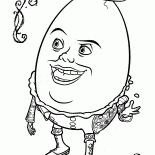 Manque Humpty Dumpty