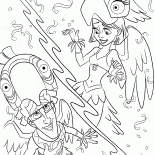 Drôle carnaval de Rio