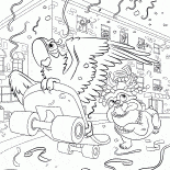 Tyler Blu au carnaval