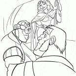 Bandits et Gothel