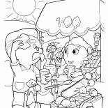 Lemonade dans la chaleur