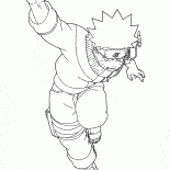 Technique de Naruto Uzumaki
