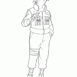 Chef - Kakashi Hatake