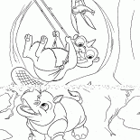 Cour de récréation