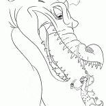 Combat inégal