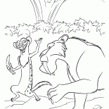 Buck et Diego
