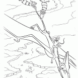 Buck et les opossums