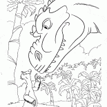 Sid et dinosaures