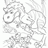 Maman Dinosaur