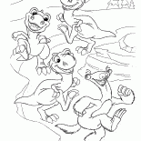 Smartest dinosaures