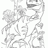 Maman Dinosaur