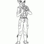 Gardien Taranee