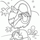 Bird et Chien