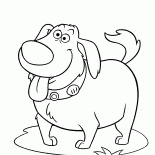 Doggie Enthousiaste Doug