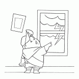 Tempête imminente