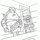 Encore une fois Russell