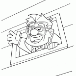 Carl satisfait