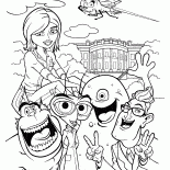 Susan et jeunes héros