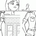 Le sort de lhéroïne