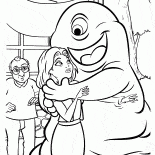 Maman Susan et Bob
