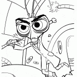 Dr Cafard