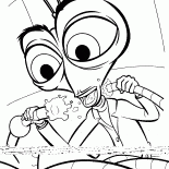 Dr Cockroach expériences