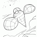 Pour la navette spatiale