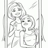 Maman et Susan