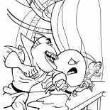 Monstres et Aliens