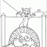 Beaucoup de nourriture