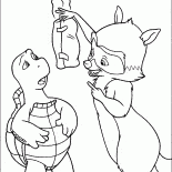 Nourriture savoureuse