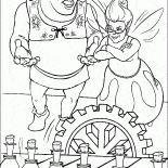 Maneater et féerique