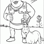 Opel et Shrek surprise