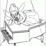Fée au bal