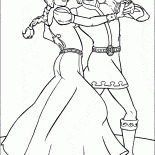 Princesse et le Prince