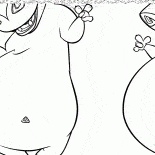Gloria lhippopotame