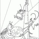 Spectacle de cirque