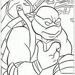 Donatello pensée