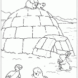Maison Eskimos