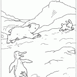 Lars et le lièvre