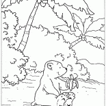 Lars à la banane