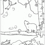 Lars et le singe