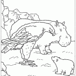 Aigle et Lars