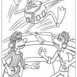 Toad, Rita et Roddy