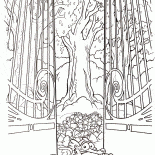 Le paradis de Scrat lécureuil